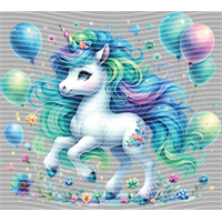 Rainbow Horse-RH 330